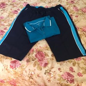 Weekend Athletic/Recreational Ware